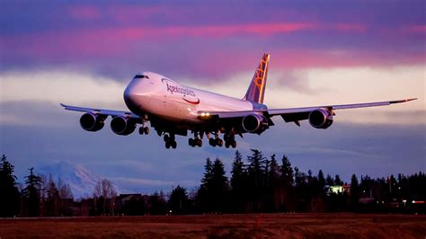 Boeing Is Saying Goodbye To The Legendary 747 Jumbojet