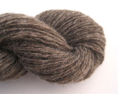 100% Yak Wool Yarn Recycled Yak Yarn Reclaimed Yak Bulky