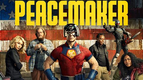 Peacemaker Season 1 Finale Review: DC Is On A Roll | GIANT FREAKIN ROBOT