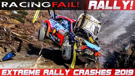 WRC RALLY CRASH EXTREME BEST OF 2019-2022 THE ESSENTIAL COMPILATION! PURE SOUND! - YouTube