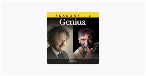 ‎Genius, Seasons 1-2 on iTunes