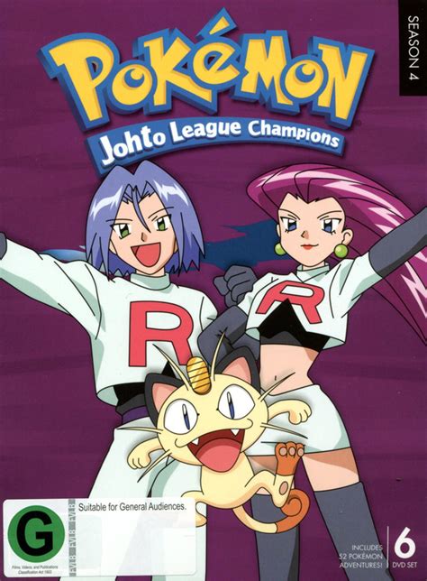 Pokemon Season 4 DVD | DVD | Buy Now | at Mighty Ape NZ