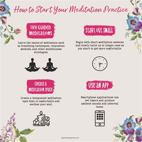 How to Start Your Meditation Practice – Big Raven Yoga