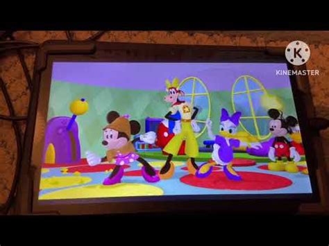 Mickey Mouse clubhouse go getters intro bloopers part 20. - YouTube