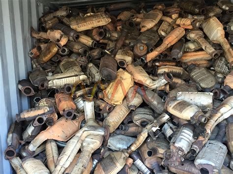 Catalytic Converter Scrap - Catalytic Converter Scrap Prices Australia