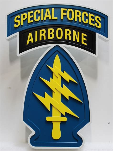 Special Forces Airborne Logo