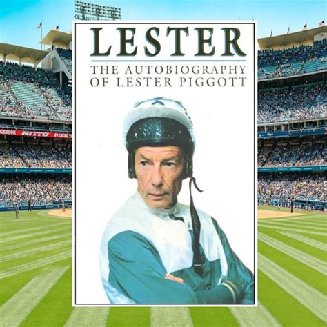 Signed Lester Piggott Book (HB) – Autobiography | Gangster Stuff