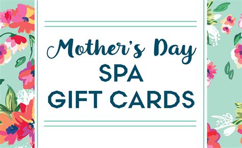 Mother's Day Spa Gift Cards - Castle Hill Fitness Gym & Spa - Austin, TX