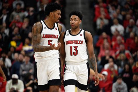 Best performances for Louisville men's basketball in 2019-20 - Sports ...