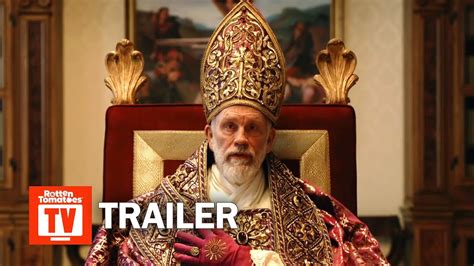 The New Pope Season 1 Trailer | Rotten Tomatoes TV - YouTube