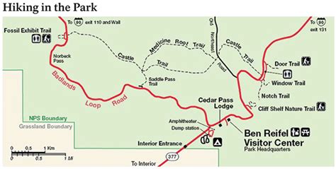 Reasons to Travel to Badlands National Park - National Parks Project Bond and Kopp