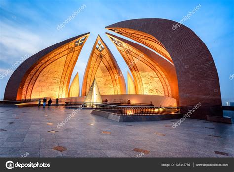 Pakistan Monument Islamabad. ⬇ Stock Photo, Image by ...