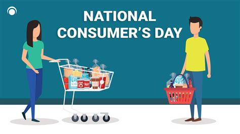 NATIONAL CONSUMER'S DAY | iOpener.Today