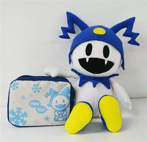 Hee-Ho! Jack Frost Series of Merchandise Announced [Update] - Persona ...