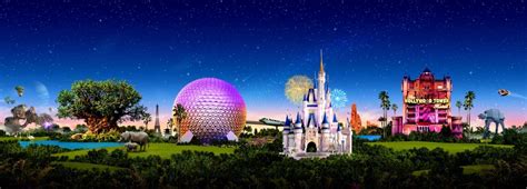 Disney Parks Wallpapers - Top Free Disney Parks Backgrounds - WallpaperAccess