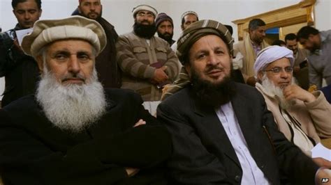 Pakistan enters peace talks with Taliban - BBC News