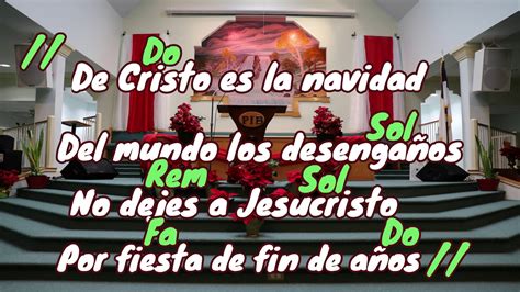 QUE BUENO LLEGO LA NAVIDAD😊 (LETRAS Y ACORDES 😍👌) - YouTube