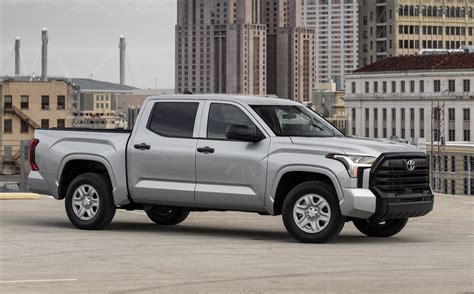 Does the Toyota Tundra Even Have an Entry-Level Trim Anymore?