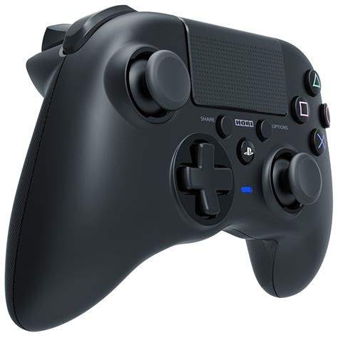 Hori releasing a PS4 controller for people who prefer Xbox controllers - Polygon