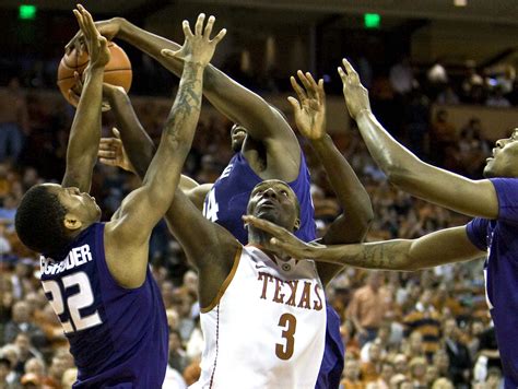 university of texas longhorns basketball – Collective Vision ...