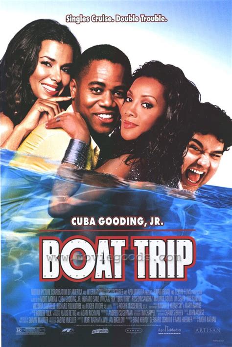 Boat Trip Movie Posters From Movie Poster Shop