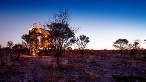 [Top-10] The Best Safari Lodges In Botswana For 2021