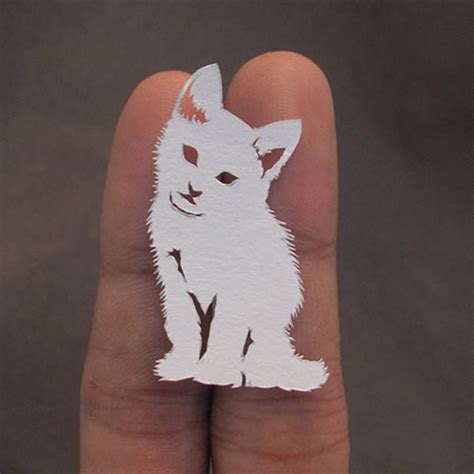 Papercut Animals