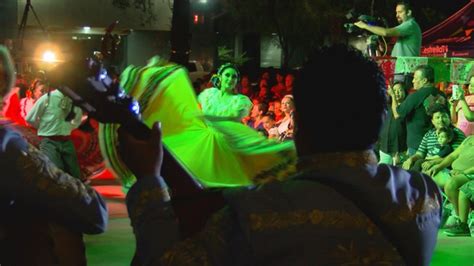 El Grito de Dolores celebration Friday night in Bakersfield