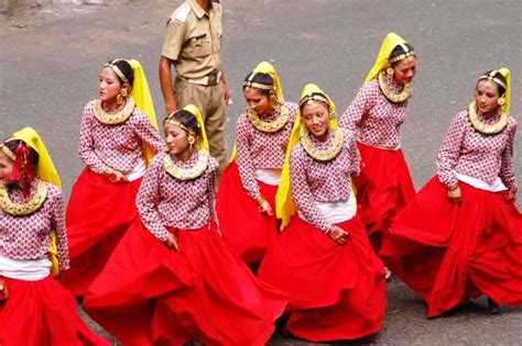 Gateway to the East: FESTIVAL IN SIKKIM