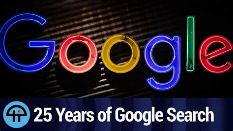 Google is 25 Years Young - YouTube