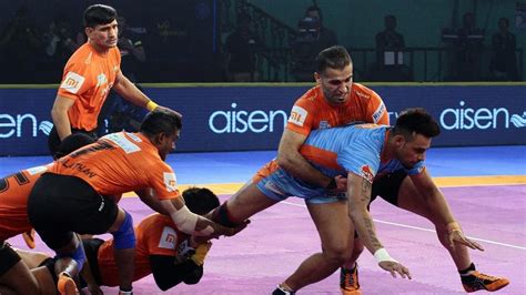 Five defenders who could make a big impact in VIVO Pro Kabaddi Season 7