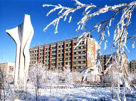 Surgut Photo by nick russill | 1:20 am 6 Mar 2011