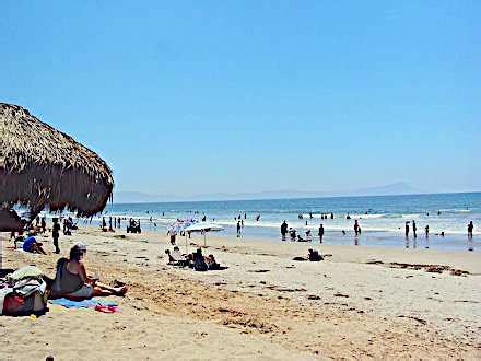 Ensenada Beaches Near the Cruise Port