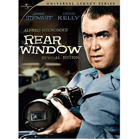 Exhale: Film Review: Rear Window (1954)