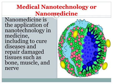 PPT - Nano Technology in Medicine PowerPoint Presentation, free ...