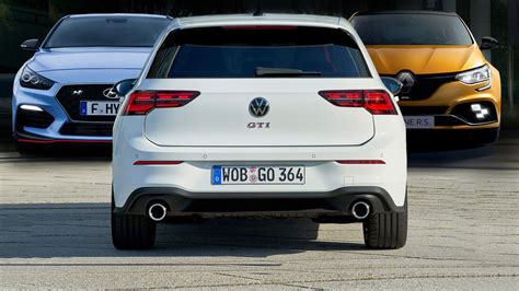 Golf 8 Gti, Fahrbericht Vw Golf 8 Gti Clubsport Das Ist Der Echte ...