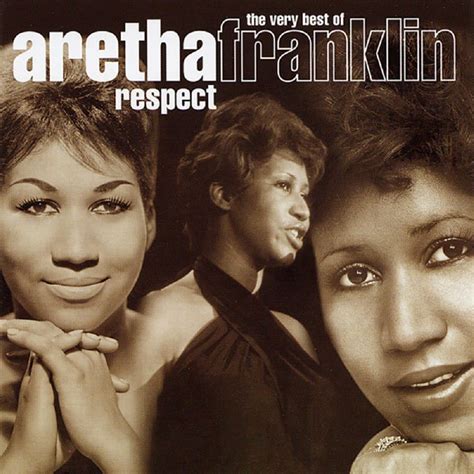 CD ARETHA FRANKLIN/ RESPECT - THE VERY BEST OF 2CD | Plaza Música