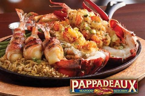 Pappadeaux Seafood Kitchen: Austin Restaurants Review - 10Best Experts ...