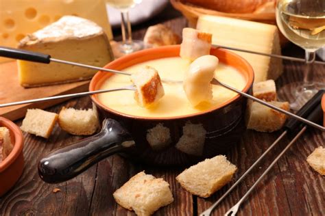 Geneva - Cheese Fondue