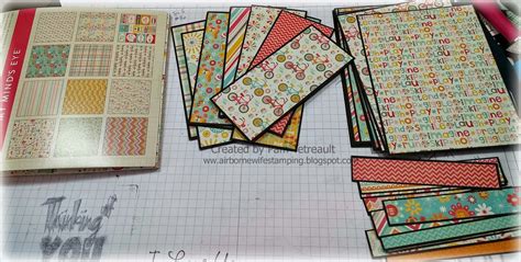 airbornewife's stamping spot: Lot of 10 "I MISS YOU" cards for kids *w ...