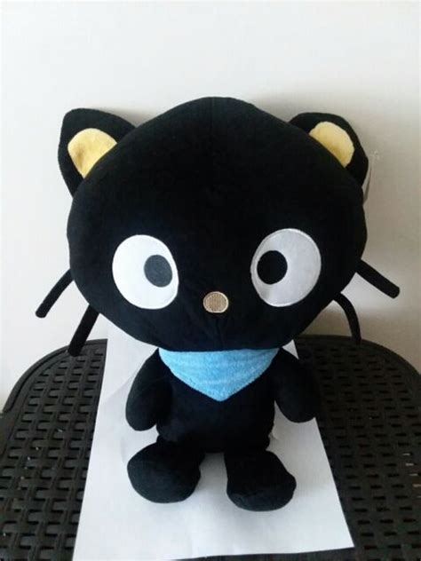 Sanrio Chococat Plush Stuffed animal | eBay