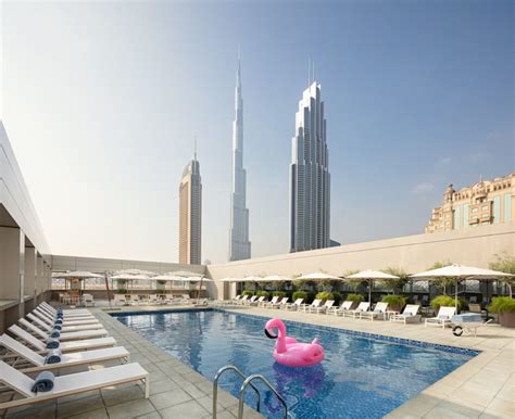 Best Hotels in Downtown Dubai, Perfect For Visiting Dubai Mall - Dubai ...