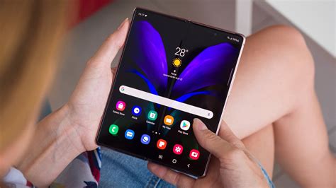 Samsung Galaxy Z Fold 3 production has reportedly started - PhoneArena