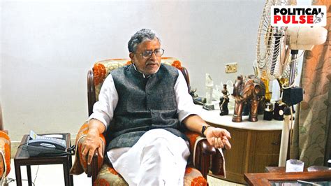 Sushil Kumar Modi: The man behind BJP’s rise in Bihar, was shaped by JP ...