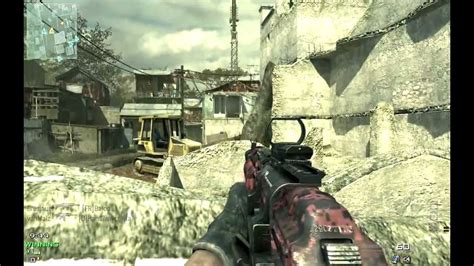 MW3 - AK-47 Gameplay - YouTube