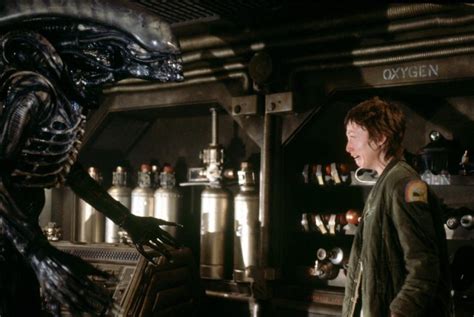 'Alien' 4K Blu-ray Review: Perfect Organism?