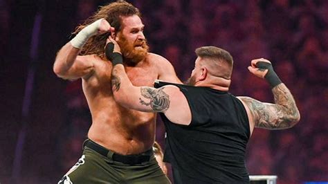 5 times Kevin Owens and Sami Zayn have wrestled each other in WWE