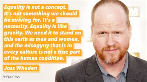 Joss Whedon Quotes. QuotesGram