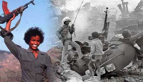 The Eritrean War of Independence: How Eritrea Won its Freedom