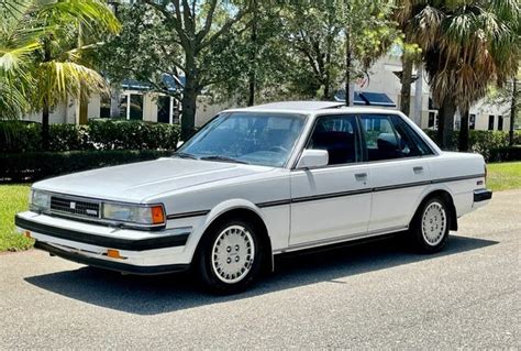 1988 Toyota Cressida for Sale in Miami, FL - CarGurus